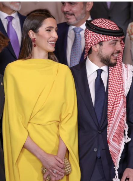 Wessex to Edinburgh: Dukedoms, designers and definitely bling - royal style and beauty 