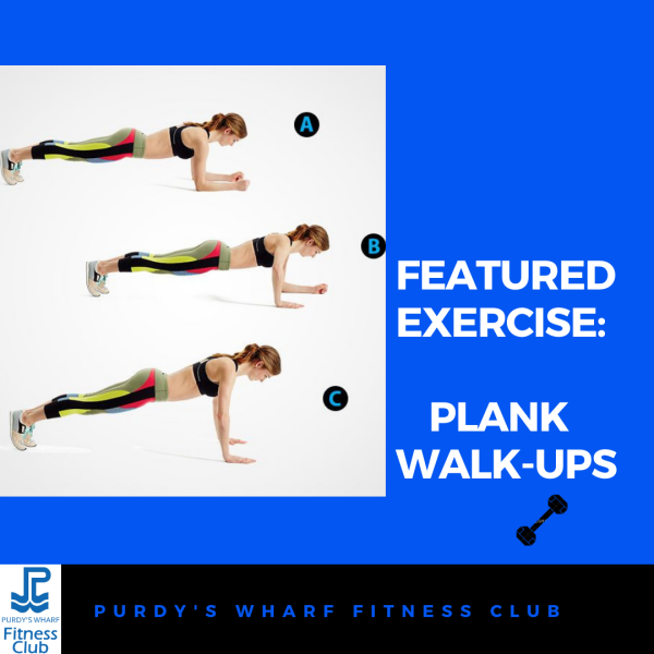 Keeping fit without running 