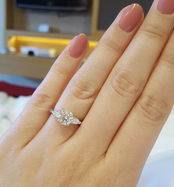 Engagement ring