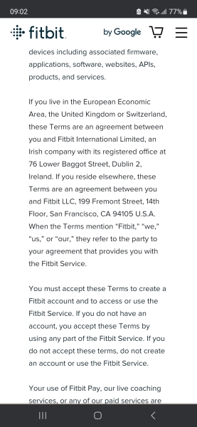 To ask for a refund