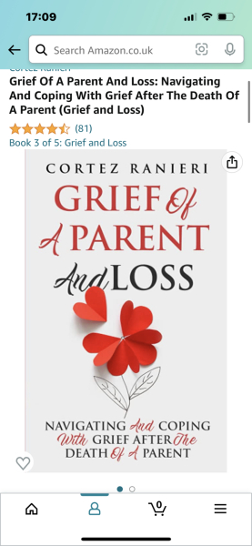 For Anyone Needing Support After Losing a Parent. Very Supportive Thread (March 2022) )