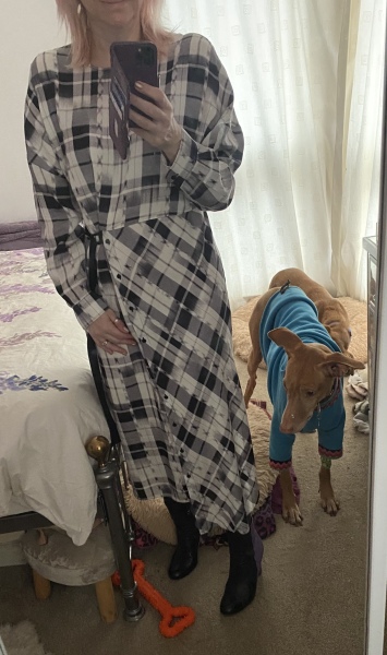 What are you wearing today? Getting ready for Easter 2023