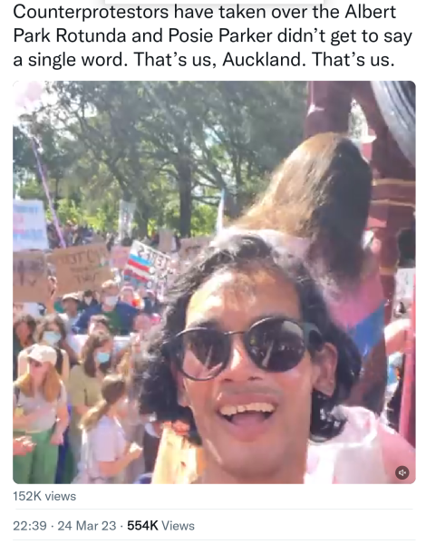 Standing for Women - NZ tour discussion. (To prevent further derailing of the thread for centring the women)