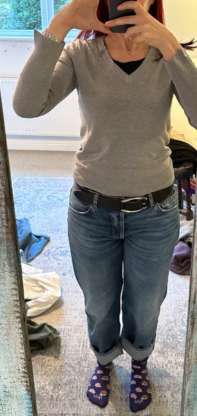 What are you wearing today? Getting ready for Easter 2023