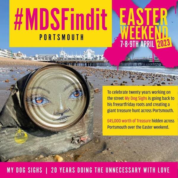 Free things to do with kids this Easter