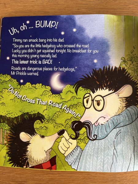 Is this an inappropriate book for a 4yo?