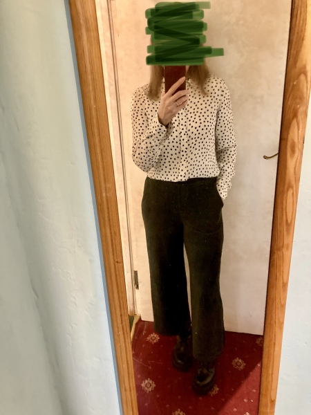 What are you wearing today? Getting ready for Easter 2023