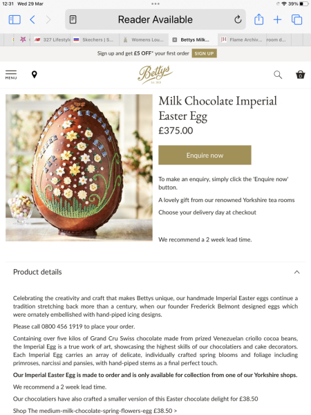 Whatever happened to Easter eggs 