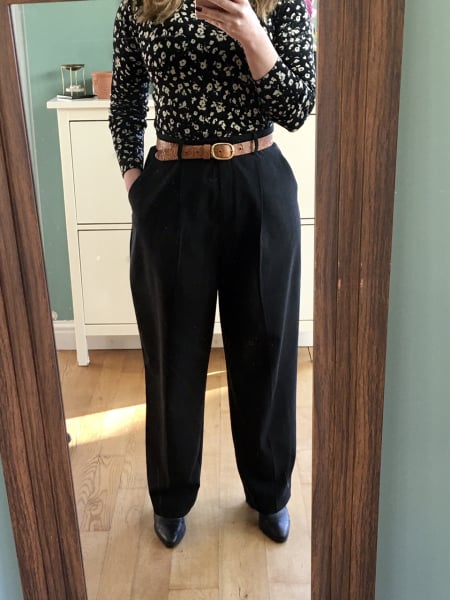 What are you wearing today? Early Spring 2023