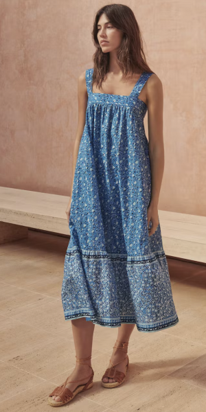 Can we talk about clothing brands and target demographics?  