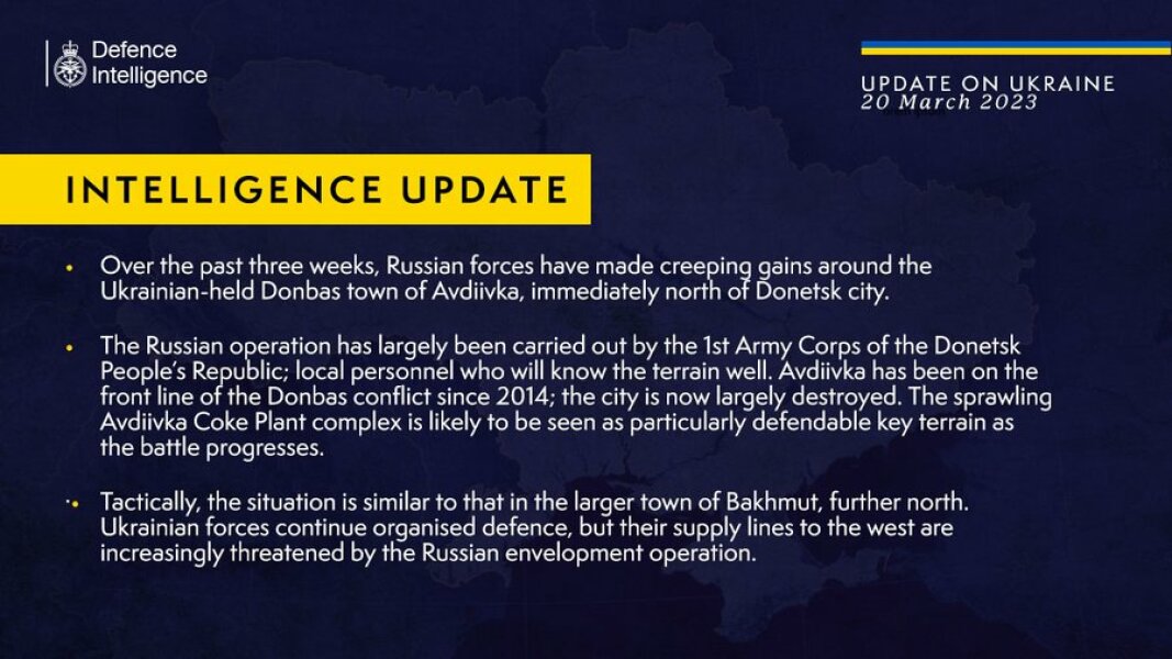 Ukraine Invasion: Part 38