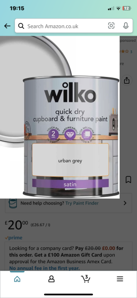 DIY painting - what am I doing wrong?