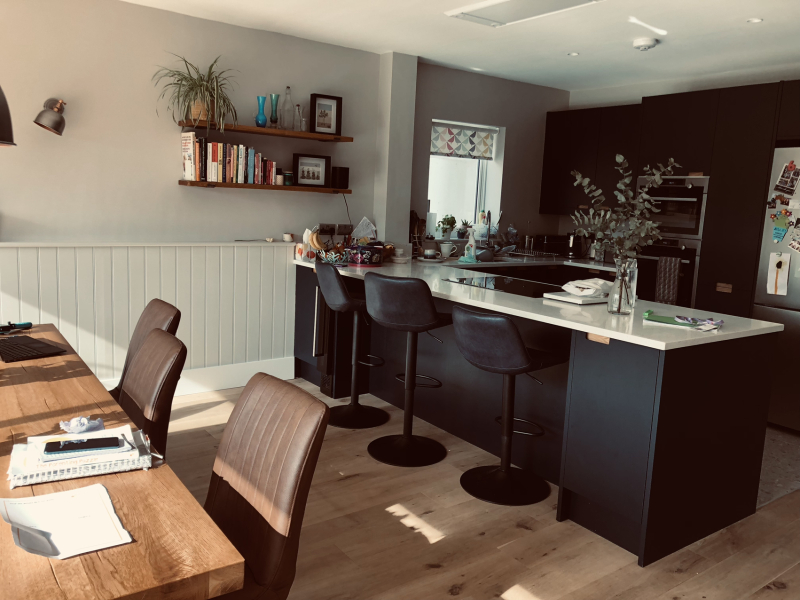 Kitchen island or large dining table