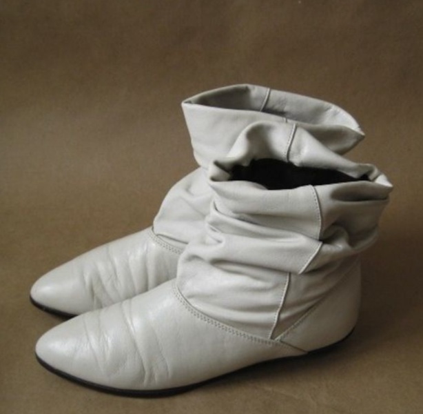 HELP! What were these boots called? Popular in the 80's/90's