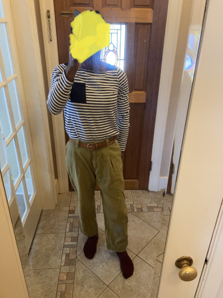 What are you wearing today? Early Spring 2023