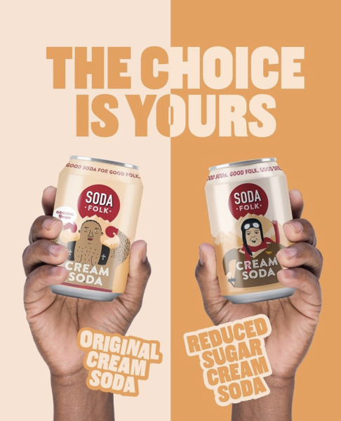 Fentimans ginger beer now has Stevia in.