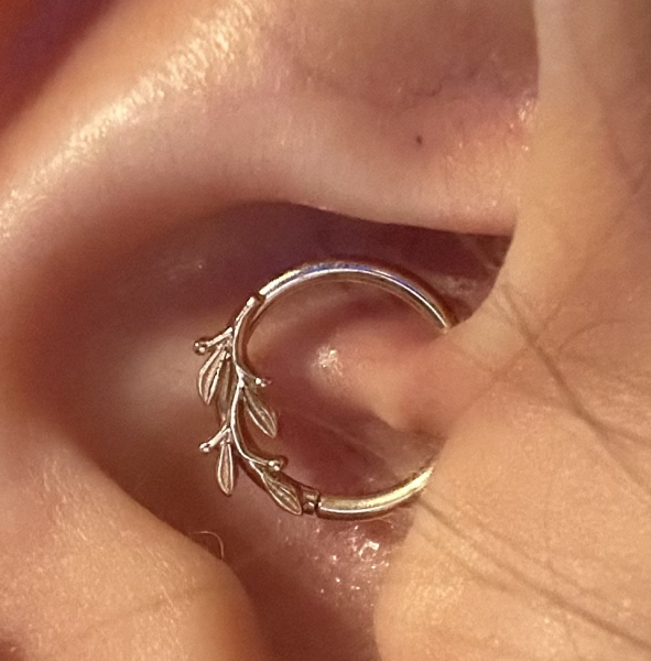 Show me your "curated ears"