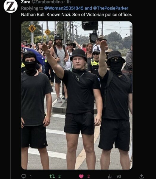 Let Women SPeak - Australia & NZ tour