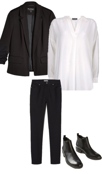 Help with “business professional” dress code!!