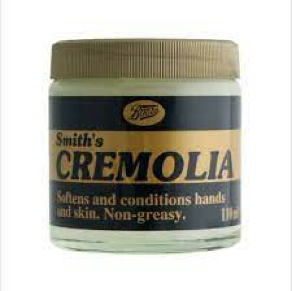 This cream has changed my face!