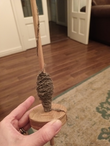 It's Crochet, Knit & Natter 10: New Year, New Yarn, New Thread!