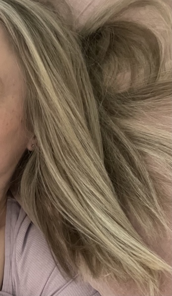 What hair colour is this?! 