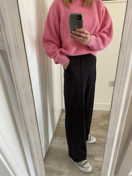 What are you wearing today? Early Spring 2023