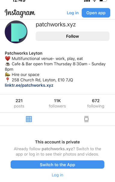 Caba Baba Rave - take your baby to watch nearly naked men in fetish gear