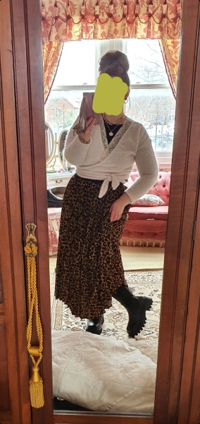 What are you wearing today? Early Spring 2023