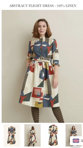 Can we talk about clothing brands and target demographics?  