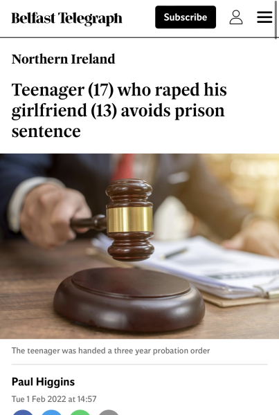 Woman jailed for sexual assault on man….