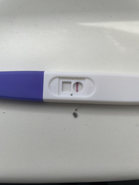 Is this positive or am I seeing things ?!!!!