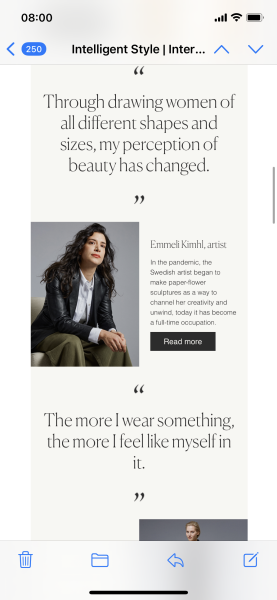 International Women's Day - marketing 