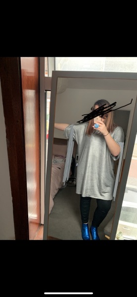 To say you can still look okay at 13 stone?