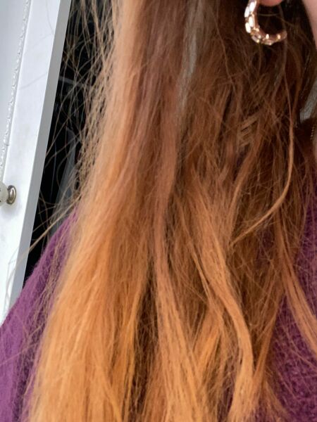 How to make my hair look less shit without heat