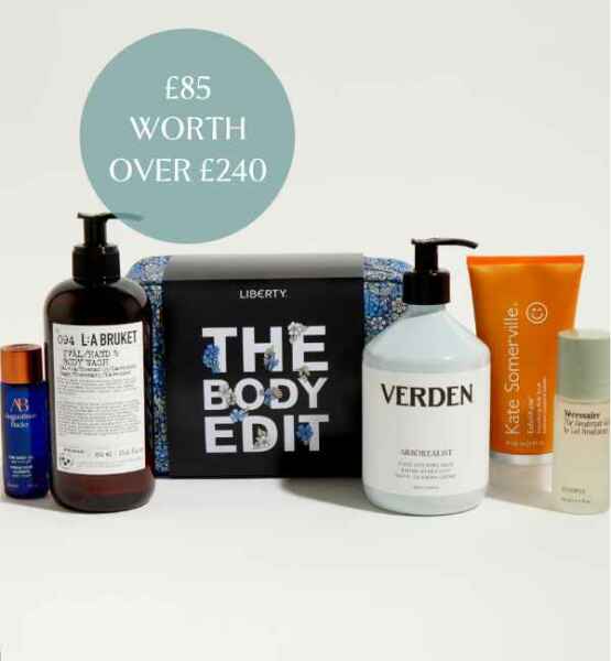 Liberty Beauty Drop Subscription Box SPOILER - Part 3