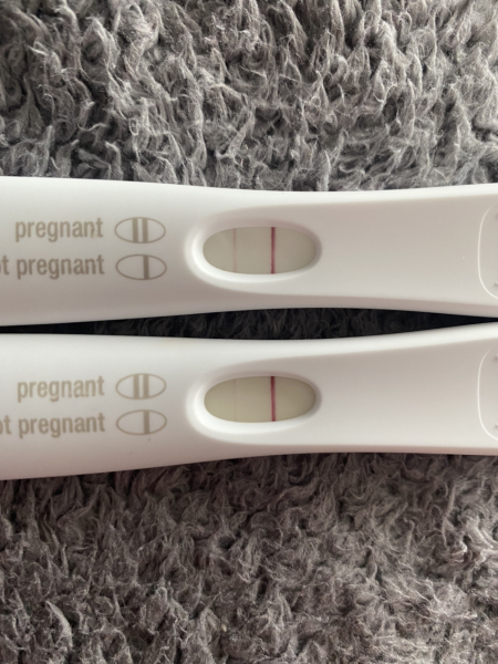 Am I miscarrying