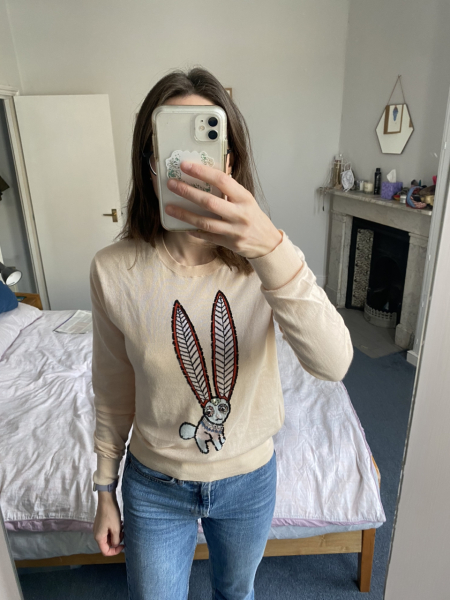 What are you wearing today? Getting ready for Easter 2023