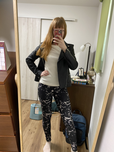 What are you wearing today? Early Spring 2023
