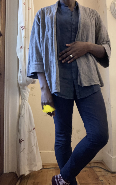 What are you wearing today? Getting ready for Easter 2023
