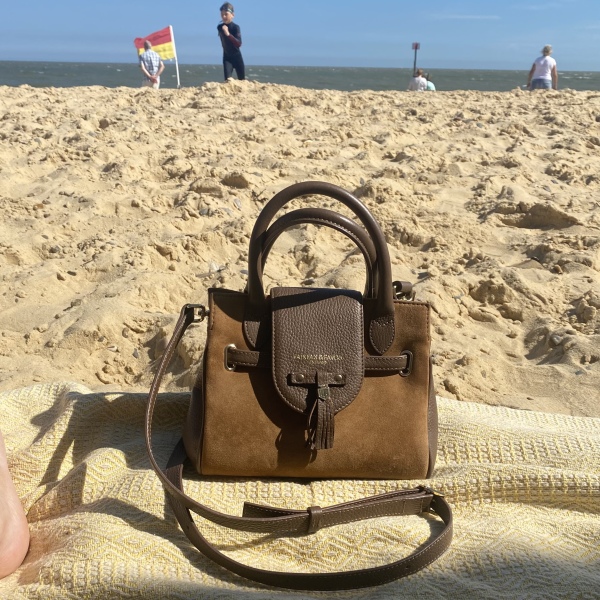 If you love bags- show us your yours! 