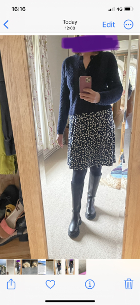 What are you wearing today? Early Spring 2023