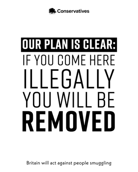 Is threatening illegal immigrants going to stop them coming?
