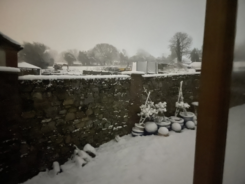 Winter Weather Outlook. Part 2: Into January '23