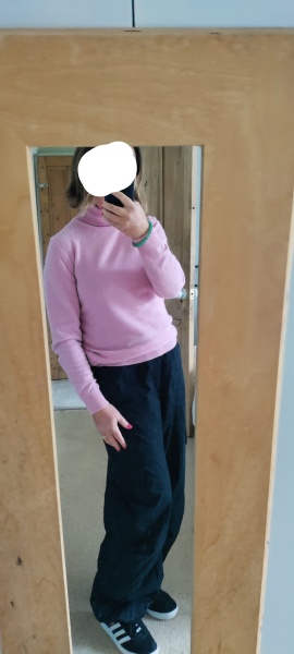 What are you wearing today? Getting ready for Easter 2023