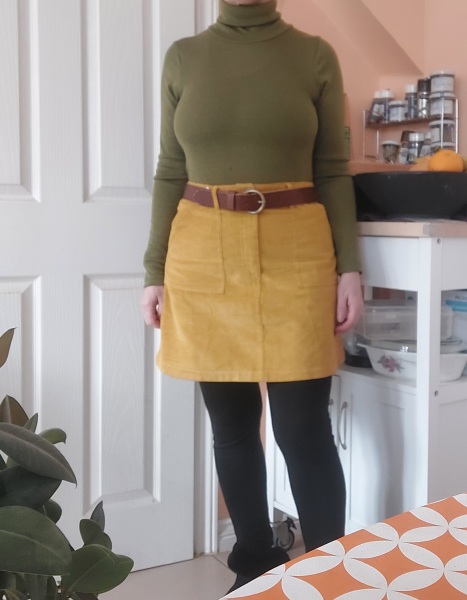 What are you wearing today? Getting ready for Easter 2023