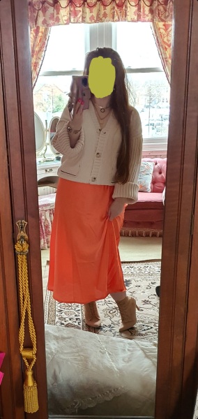 What are you wearing today? Early Spring 2023