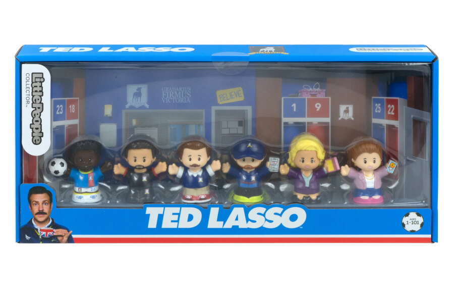 Ted Lasso season 3