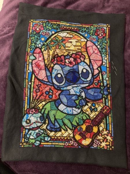 Show me your cross stitch projects!