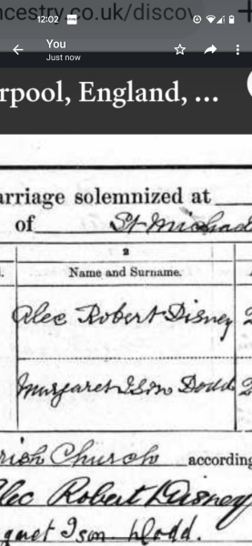 Can you decipher this surname?